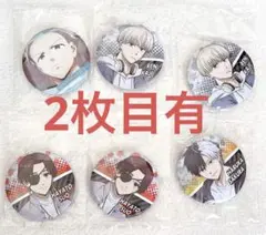 ウィンブレ 缶バッジ クリカ etc.