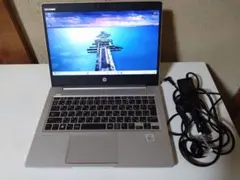 HP 13.3型ノートPC ProBook 430 G7 第10世代i3