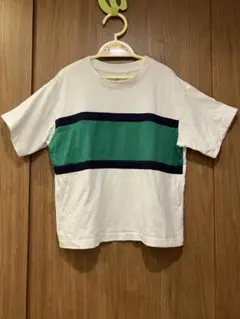 キッズ半袖Tシャツ 120cm