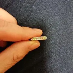 指輪 色石