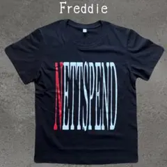 nettspend Tシャツ レタープリント vlone opium