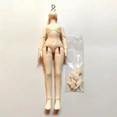 ルルヤ　LULUYA　交響詩　ボディ　バンド　パーツ　ブラインドドール　②