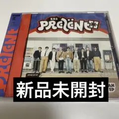 ゼベワン ZB1 PREZENT 完全生産限定盤 新品未開封