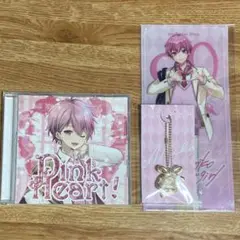 いれいす　ないこくん　個人周年　4周年　キーホルダー　チケットファイル　CD