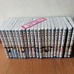 アオのハコ　1〜21巻　全巻セット