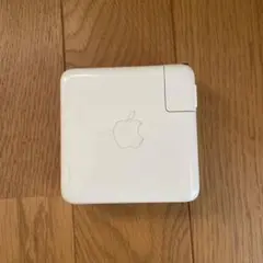 Apple 87W USB-C Power Adapter アップル純正　充電器