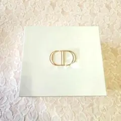 ※8月11日23時59分まで※Dior ディオール アクセサリーケース ホワイト