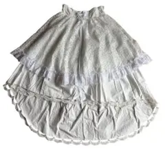 MRCorset フィッシュテールスカート