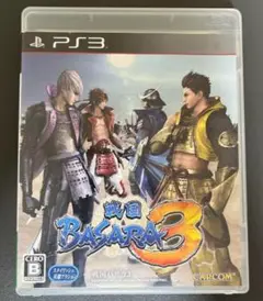 ps3 戦国BASARA3 ソフト