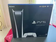 プレイステーション5 デジタル・エディション CFI-1200B01
