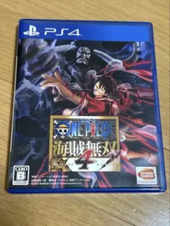 【PS4】 ONE PIECE 海賊無双4 [通常版]