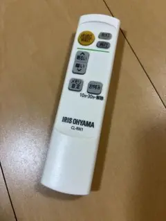 IRIS OHYAMA CL-RN1 リモコン