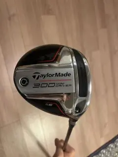 Taylormadeテーラーメイド300miniミニドライバー11.5°