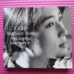ZARD Request Best ～beautiful memory～