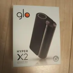 glo hyper X2 メタルブラック 本体 KENT付