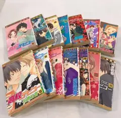 高校デビュー 全14巻 河原和音 (15巻欠)