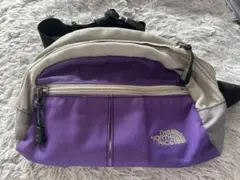 ノースフェイス　 ボディバッグ　ウエストポーチ　ウエストバッグ