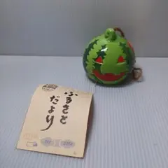 スイカ風鈴 陶器製 元の箱付き