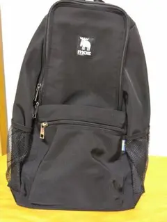 mozo ブラック リュック・バックパック