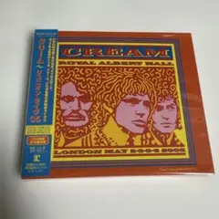 クリーム リユニオン・ライヴ 05