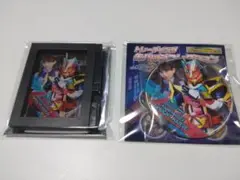 トワイライトマジェード フレームマグネットコレクション トレーディング缶バッジ