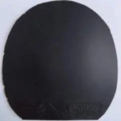 卓球　ヤサカ　裏ソフトラバー　ラクザxx　特厚（マックス）　黒