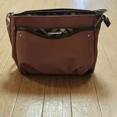 クロコダイル ショルダーバッグ