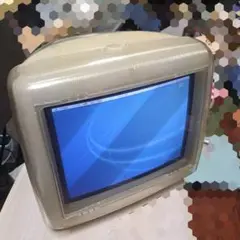 【起動可能】iMac DV M5521 初代　SNOW　スケルトン