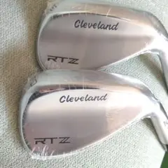 クリーブランドRTZ モーダス115 2本セット 少量入荷　ロフトバンス要確認