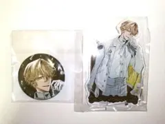 イケメンヴィラン ちゃれくじ 2周年ダリウスセット