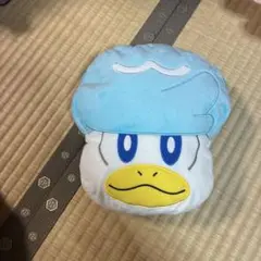 クワッス　ポーチ　ぬいぐるみ