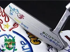 スコッティキャメロンカスタム NP2 Fire Dragon Rev Ltd34