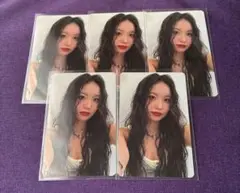 HANA KOHARU コハル BlueJeans トレカ セット