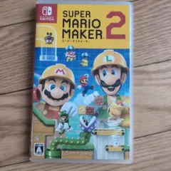 SUPER MARIO MAKER 2