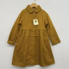 【未使用品】ギンザノサエグサ フレアコート 7歳 定価¥29.400