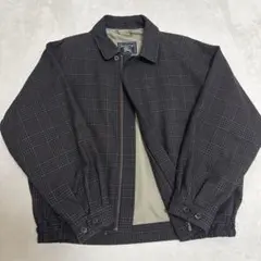 スペシャル1枚袖80sバーバリーBurberryブルゾンハリントンスィングトップ