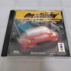 【動作確認済】オーバードライビン　3DOソフト