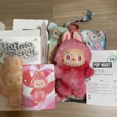 ラブブ 正規品 新品　Big into Energy LOVE