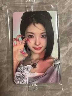 kep1er ダヨン BUBBLE GUM ktown4u 特典 トレカ