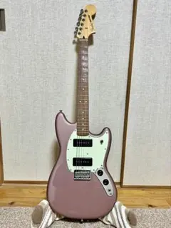 Fender Mustang 90 RW TOR Mexicoケース付き Fender Mustang 90 RW TOR Mexicoケース付き Fender Mustang 90