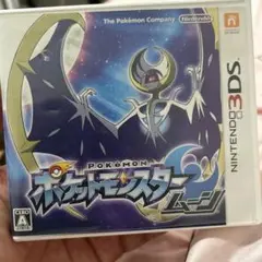 3DS ポケットモンスター ムーン