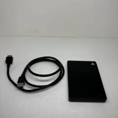 【中古】SIE公式　2TB SeagateGamingPortableHDD