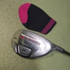 ニッケント ハイブリッド #３ 20°