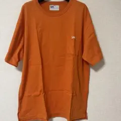 【未使用】リー　Lee 半袖　Tシャツ　胸ポケット　刺繍ロゴ