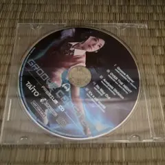GROOVE COASTER 初代ロケテCD