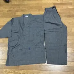 PIZZA VALENTINO 作務衣3点セット