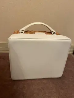 フォクシーかごバッグ