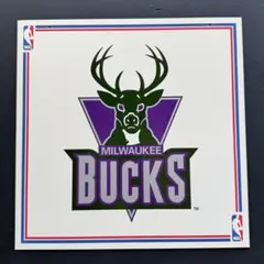 NBA Official アリーナ装飾用POP ミルウォーキーバックス