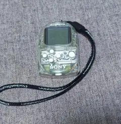 SONY PocketStation SCPH-4000 クリア