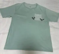 デザインティシャツストアグラニフ　半袖　Tシャツ　Mサイズ